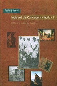 India and the Contemporary World - 2 Textbook in History for Class - 10 - 1066