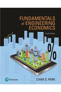 Fundamentals of Engineering Economics