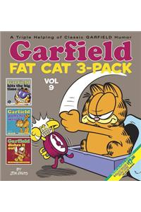 Garfield Fat-Cat 3-Pack #9