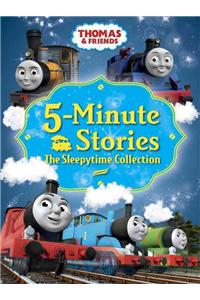 Thomas & Friends 5-Minute Stories: The Sleepytime Collection (Thomas & Friends)