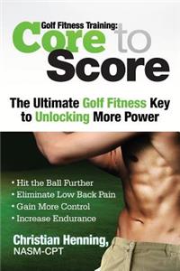 Golf Fitness Training