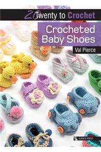 Crocheted Baby Shoes