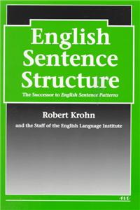 English Sentence Structure