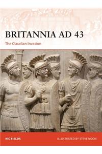 Britannia Ad 43