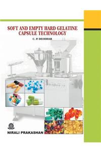 Soft and Empty Hard Gelatine Capsule Technology