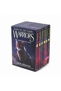 Warriors: Dawn of the Clans Set