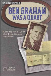 Ben Graham Was a Quant