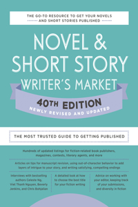 Novel & Short Story Writer's Market 40th Edition