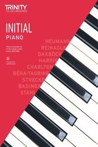 Piano Exam Pieces & Exercises 2018-2020 Initial, with CD & Teaching Notes