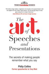 The Art Of Speeches And Presentations