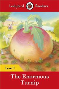 Enormous Turnip - Ladybird Readers Level 1