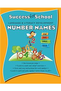 Success for School Number Names (Parragon_WorkBooks)