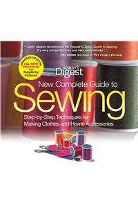 The New Complete Guide to Sewing