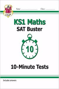 New KS1 Maths SAT Buster: 10-Minute Tests (for tests in 2018 and beyond)