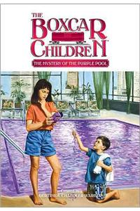 The Mystery of the Purple Pool