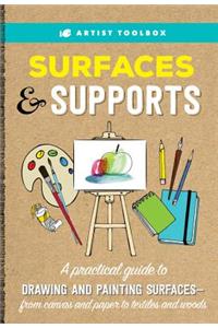 Artist Toolbox: Surfaces & Supports