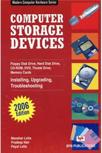 Modern Computer Storage Devices