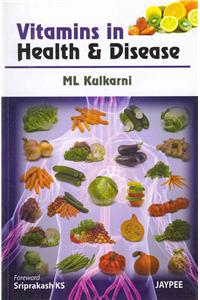 Vitamins in Health and Disease