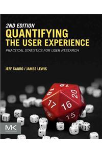 Quantifying the User Experience