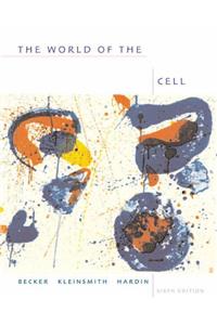 World of the Cell with CD-ROM: International Edition