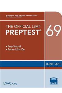 The Official LSAT Preptest 69