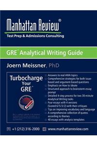 Manhattan Review GRE Analytical Writing Guide