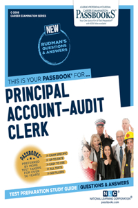 Principal Account-Audit Clerk