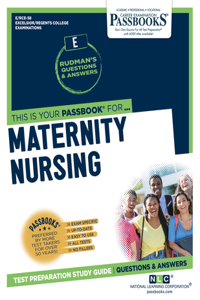 Maternity Nursing, Volume 58