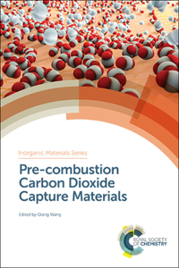 Pre-Combustion Carbon Dioxide Capture Materials