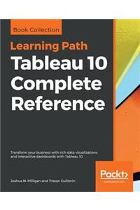 Tableau 10 Complete Reference