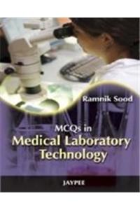 MCQs in Medical Laboratory Technology