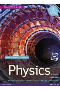 Pearson Bacc Phys SL 2e Bundle