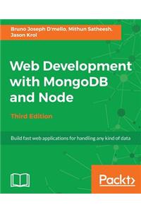 Web Development with MongoDB and Node - Third Edition