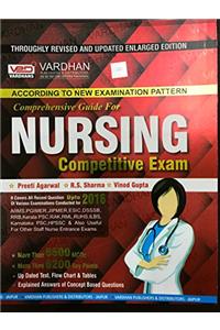 COMPREHENSIVE GUIDE FOR NURSING COMPETITIVE EXAM