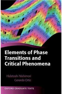 Elements of Phase Transitions and Critical Phenomena