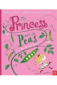 Princess and the Peas