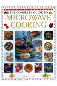 The Complete Guide to Microwave Cooking