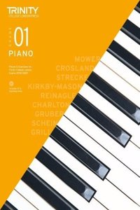 Piano Exam Pieces & Exercises 2018-2020 Grade 1, with CD & Teaching Notes