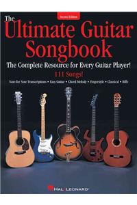 The Ultimate Guitar Songbook