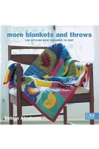 More Blankets and Throws