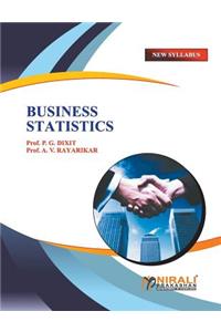 Business Statistics