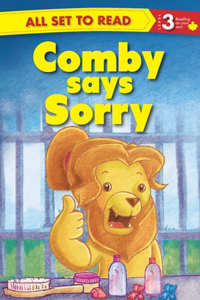 Comby Says Sorry