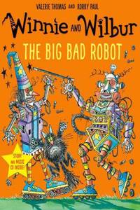 Winnie and Wilbur: The Big Bad Robot