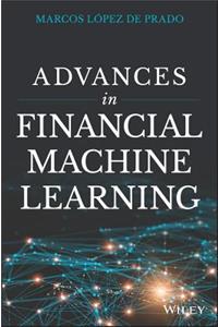 Advances in Financial Machine Learning