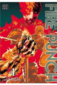 Fire Punch, Vol. 4, 4