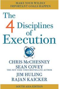 The 4 Disciplines Of Execution