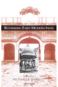 Rethinking Early Modern India