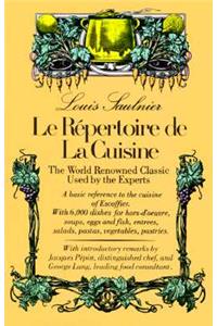 Le Repertoire de la Cuisine