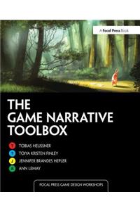 Game Narrative Toolbox