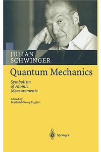 Quantum Mechanics